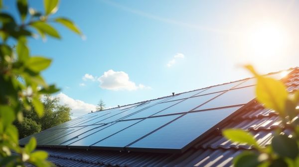 Allégez vos factures avec des panneaux solaires photovoltaïques
