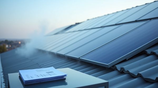 Allégez vos factures avec des panneaux solaires photovoltaïques