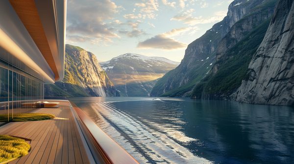 Costa croisière : notre avis sur les fjords norvégiens