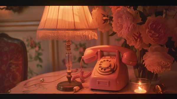 Découvrez le charme du tel rose en toute discrétion