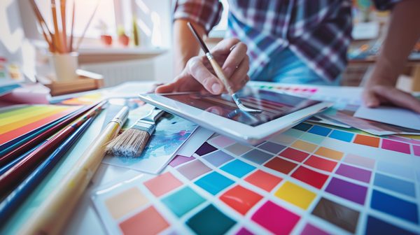 Devis peinture : obtenez les meilleurs tarifs en quelques clics