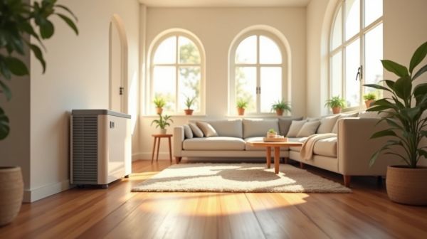 Investir dans une pompe à chaleur pour un chauffage économique