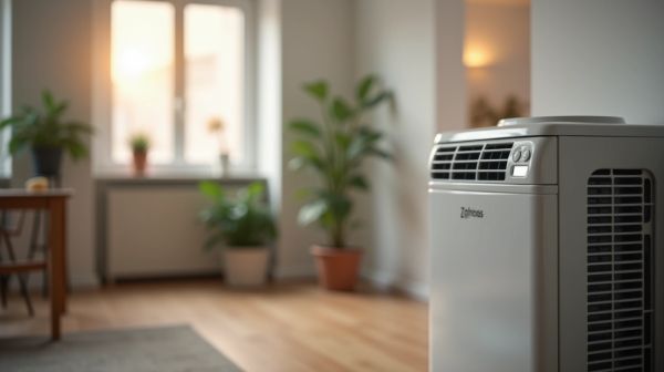 Investir dans une pompe à chaleur pour un chauffage économique