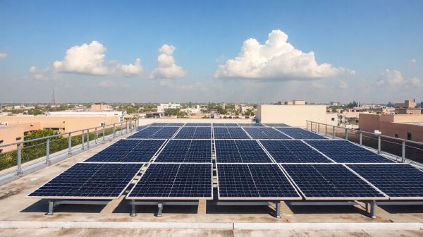 Réduisez vos charges mensuelles grâce aux panneaux solaires