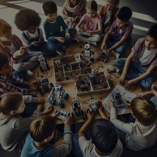 Comment initier les enfants à l'électronique avec des kits de robotique DIY ?