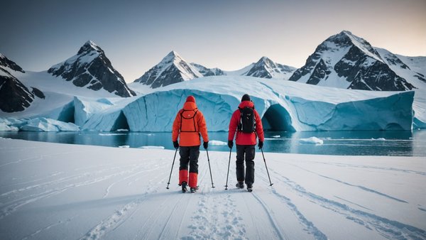 Préparer voyage en antarctique : conseils pratiques et essentiels