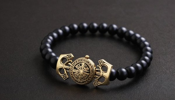 Bracelet japonais homme : un accessoire d'élégance unique