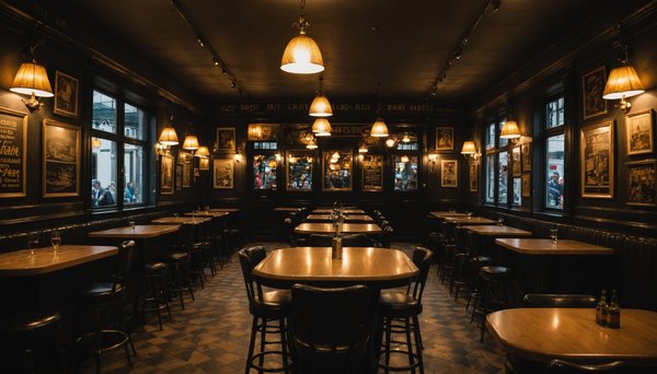 Les meilleures adresses de bars à fléchettes à lille