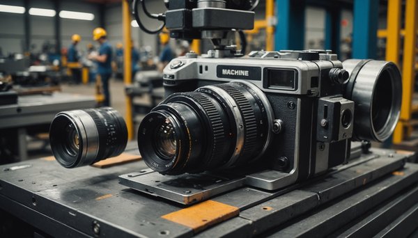 L'assurance bris de machine : sécurisez vos équipements professionnels