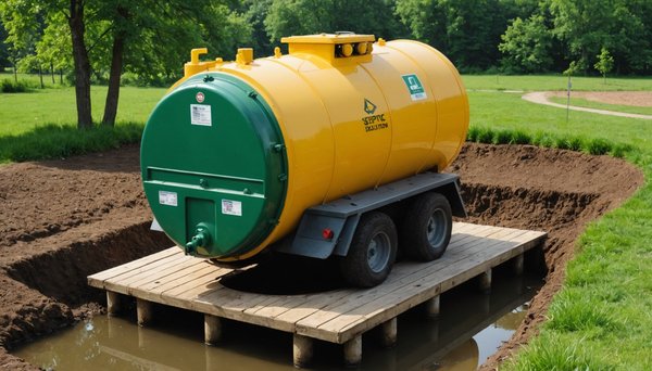 Fosse septique compacte : les solutions adaptées à vos besoins