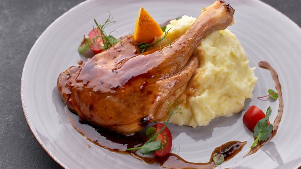 La cuisse de canard : un plat à redécouvrir !